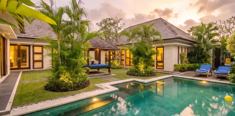 3 bedrooms Villa in Seminyak, Badung, Bali (10876)