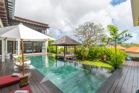 4 bedrooms Villa in Jimbaran, Badung, Bali (10874) 8