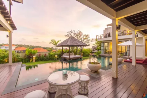 4 bedrooms Villa in Jimbaran, Badung, Bali (10874) 2