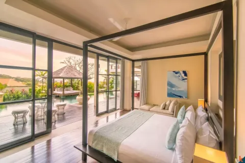 4 bedrooms Villa in Jimbaran, Badung, Bali (10874) 7