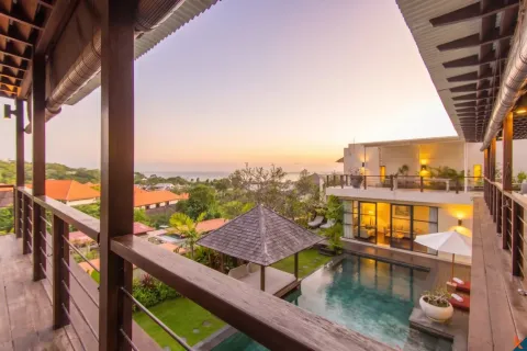 4 bedrooms Villa in Jimbaran, Badung, Bali (10874) 3
