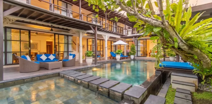 3 bedrooms Villa in Jimbaran, Badung, Bali (10875)