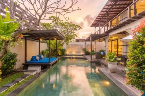 3 bedrooms Villa in Jimbaran, Badung, Bali (10875) 2
