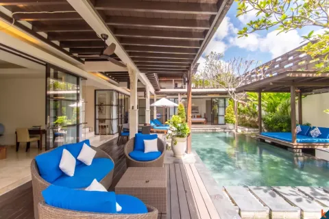 3 bedrooms Villa in Jimbaran, Badung, Bali (10875) 8