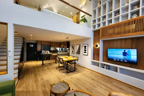 1 bedroom Villa in Tibubeneng, Badung, Bali (10871) 4