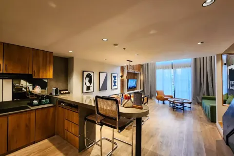 1 bedroom Villa in Tibubeneng, Badung, Bali (10871) 6