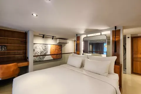 1 bedroom Villa in Tibubeneng, Badung, Bali (10871) 8