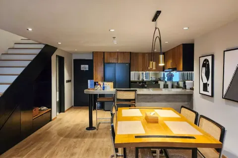 1 bedroom Villa in Tibubeneng, Badung, Bali (10871) 2