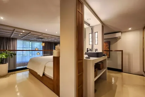 1 bedroom Villa in Tibubeneng, Badung, Bali (10871) 10