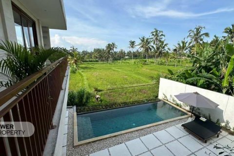Vila 5 kamar tidur di Ubud, Gianyar, Bali (5297)