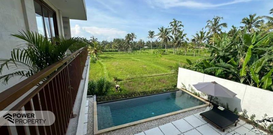 5 bedrooms Villa in Ubud, Gianyar, Bali (5297)