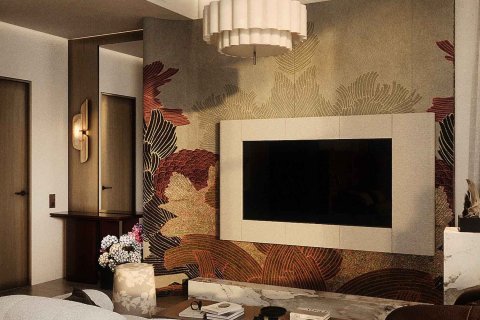 Квартира студия в AV COMPLEX 8, Кута, Бадунг, Бали (10460)