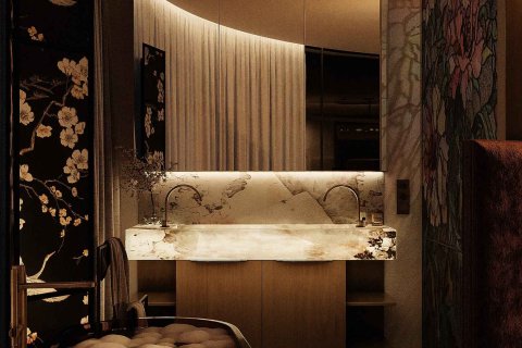 Studio Apartment in BLOOM HOTEL MELASTI, Kuta, Badung, Bali (10460) 21