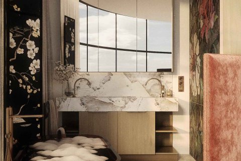 Studio Apartment in BLOOM HOTEL MELASTI, Kuta, Badung, Bali (10462) 10