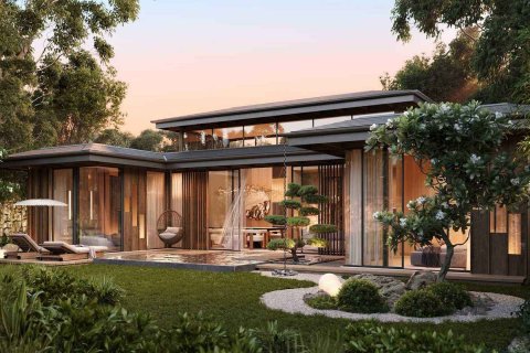 Вилла с 1 спальней в SATORI NUSA DUA RESORT, Беноа, Бадунг, Бали (10464)