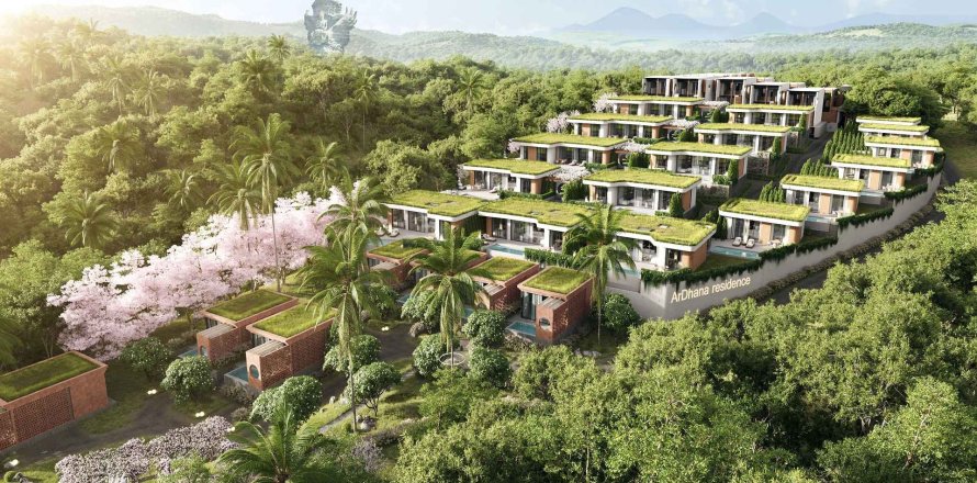 ARDHANA RESIDENCE in Ungasan, Badung, Bali (10465)