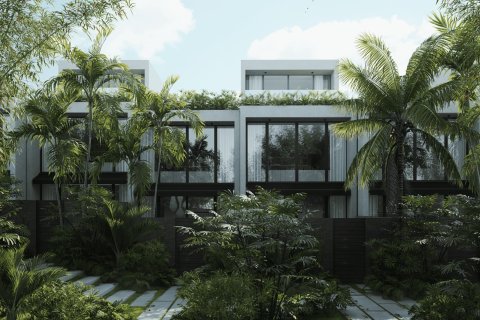 Vila studio di Tabanan, Bali (14712)