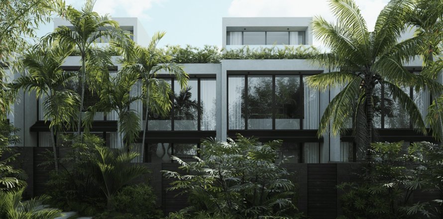Studio Villa in Tabanan, Bali (14712)