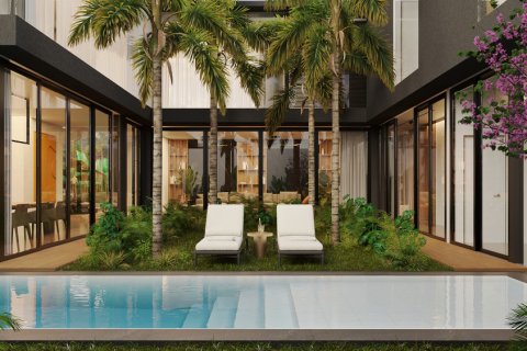 Vila 4 kamar tidur di Badung, Bali (11539)