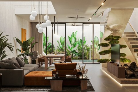 Vila 2 kamar tidur di Badung, Bali (11538)