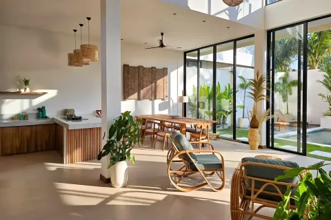 2 bedrooms Villa in Cepaka, Kediri, Tabanan, Bali (11536) 8