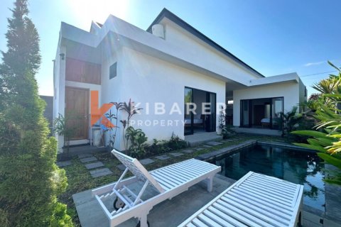 Vila 2 kamar tidur di Cemagi, Mengwi, Badung, Bali (13049)