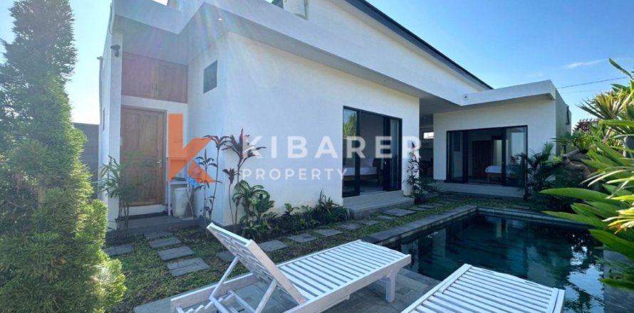 2 bedrooms Villa in Cemagi, Mengwi, Badung, Bali (13049)