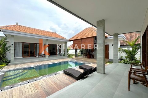 Vila 3 kamar tidur di Tumbak Bayuh, Mengwi, Badung, Bali (13052)