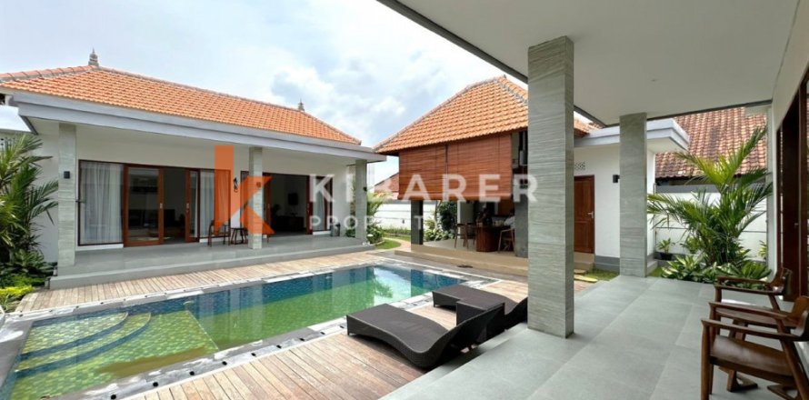 3 bedrooms Villa in Tumbak Bayuh, Mengwi, Badung, Bali (13052)