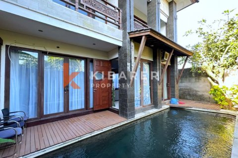 Vila 3 kamar tidur di Legian, Kuta, Badung, Bali (13051)