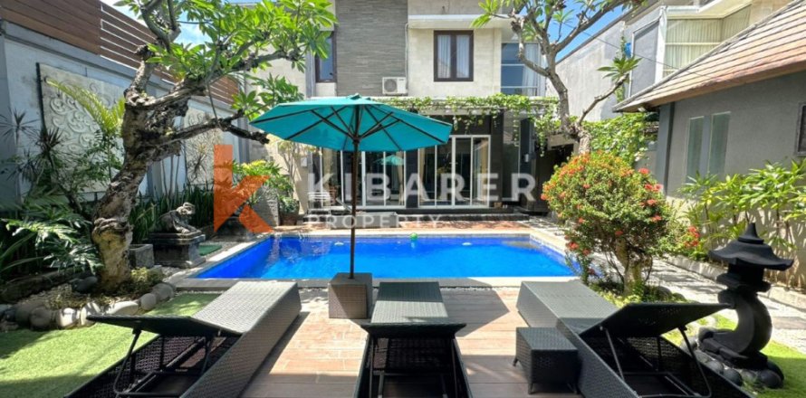 4 bedrooms Villa in Seminyak, Badung, Bali (13054)
