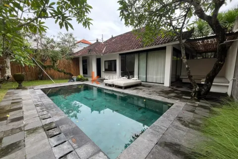 Vila 3 kamar tidur di Pererenan, Mengwi, Badung, Bali (13136)