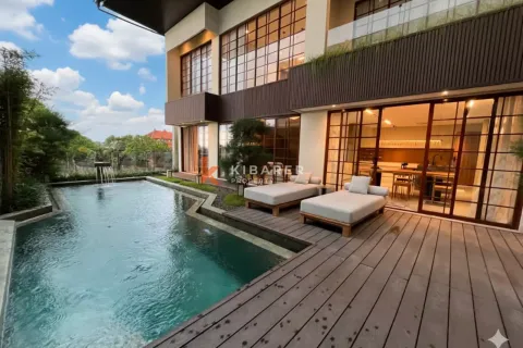 Vila 3 kamar tidur di Tumbak Bayuh, Mengwi, Badung, Bali (13139)