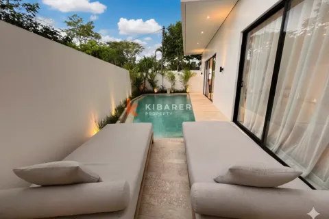 Vila 2 kamar tidur di Tumbak Bayuh, Mengwi, Badung, Bali (13140)
