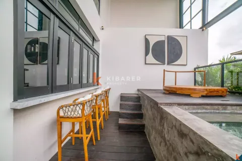 Vila 3 kamar tidur di Tibubeneng, Badung, Bali (13134) 6