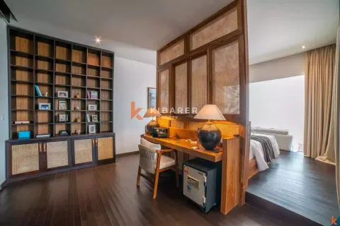 Vila 3 kamar tidur di Tibubeneng, Badung, Bali (13134) 18