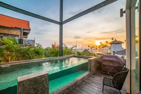 Vila 3 kamar tidur di Tibubeneng, Badung, Bali (13134) 2