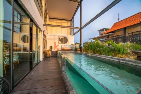 Vila 3 kamar tidur di Tibubeneng, Badung, Bali (13134) 4