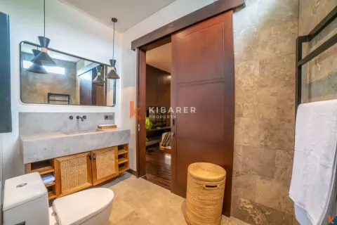 Vila 3 kamar tidur di Tibubeneng, Badung, Bali (13134) 16