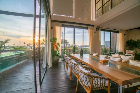 Vila 3 kamar tidur di Tibubeneng, Badung, Bali (13134) 11
