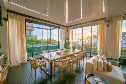 Vila 3 kamar tidur di Tibubeneng, Badung, Bali (13134) 10