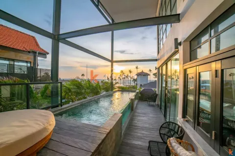 Vila 3 kamar tidur di Tibubeneng, Badung, Bali (13134) 3