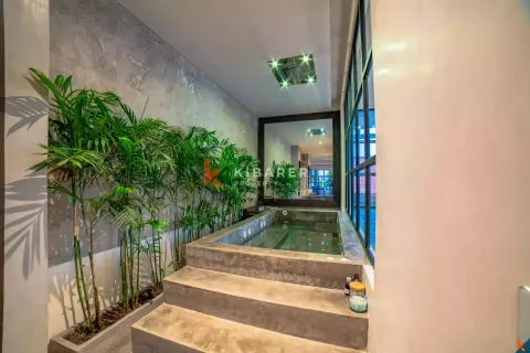 Vila 3 kamar tidur di Tibubeneng, Badung, Bali (13134) 22