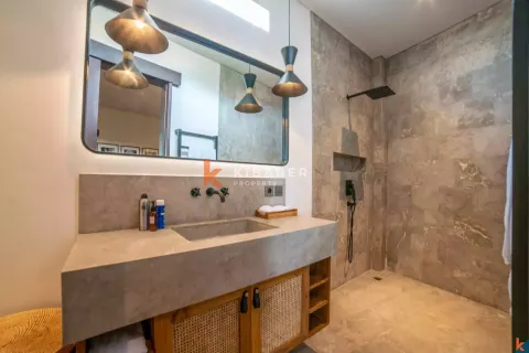 Vila 3 kamar tidur di Tibubeneng, Badung, Bali (13134) 13