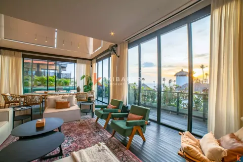 Vila 3 kamar tidur di Tibubeneng, Badung, Bali (13134) 9
