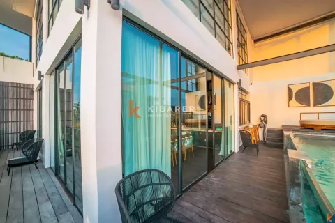 Vila 3 kamar tidur di Tibubeneng, Badung, Bali (13134) 5