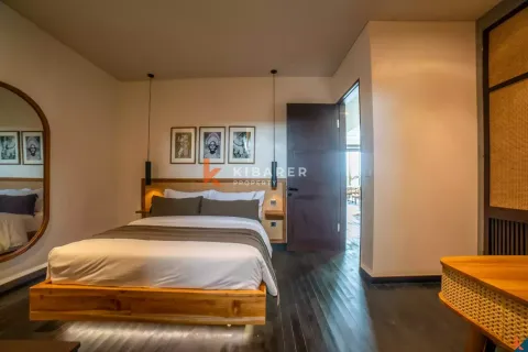 Vila 3 kamar tidur di Tibubeneng, Badung, Bali (13134) 14