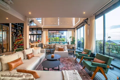 Vila 3 kamar tidur di Tibubeneng, Badung, Bali (13134) 12