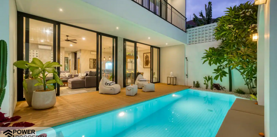 5 bedrooms Villa in Pererenan, Mengwi, Badung, Bali (5828)