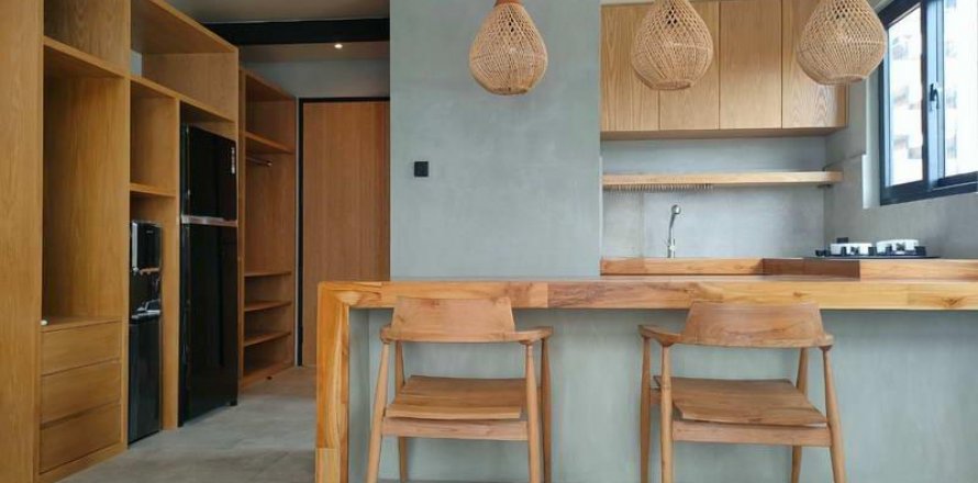 1 bedroom Apartment in Tampaksiring, Gianyar, Bali (5832)